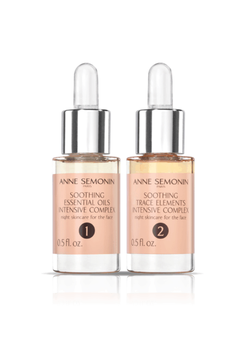 Soothing intensive complex