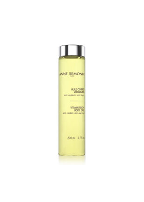 Vitamin rich body oil - Vitaminsko ulje za telo