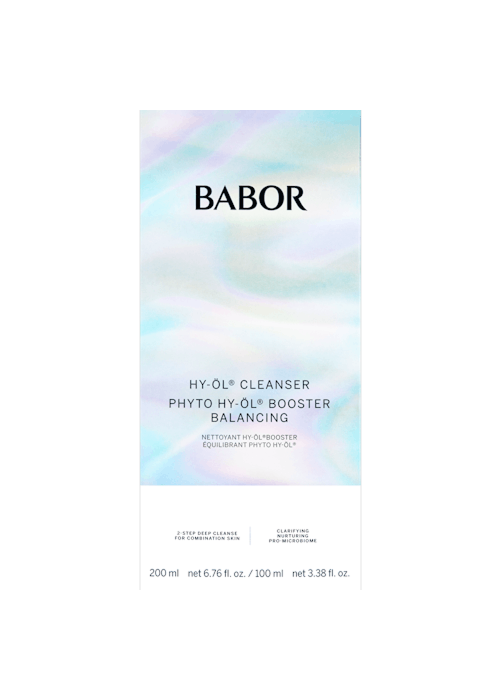 HY-ÖL Cleanser & Phyto HY-ÖL Booster Balancing Set