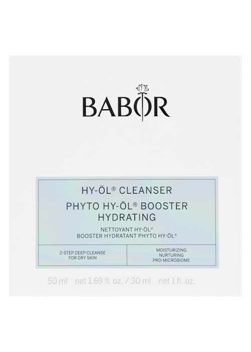 MINI HY-ÖL & Phyto HY-ÖL Booster Hydrating