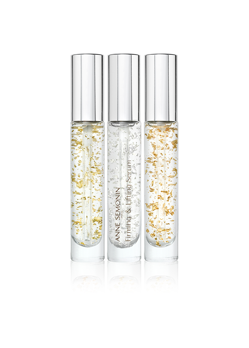 Ultimate gold firming and lifting serum