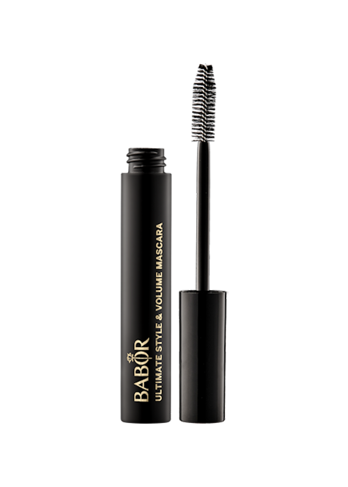 Ultimate Style & Volume Mascara black
