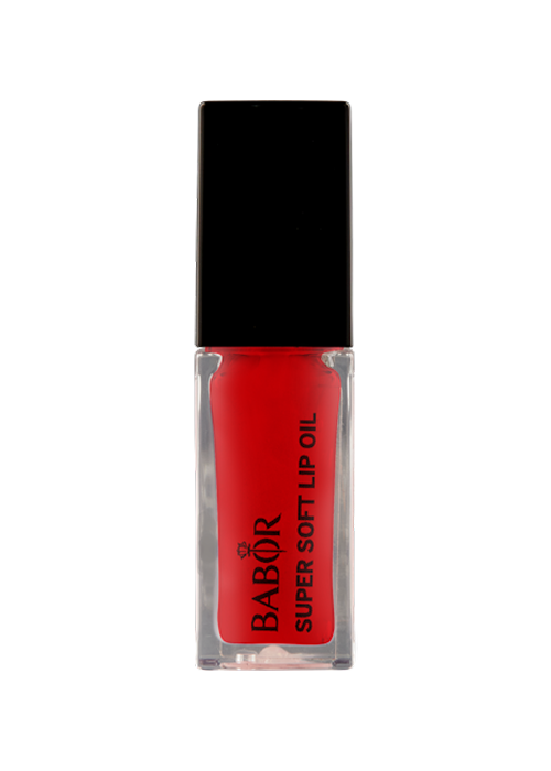 Super Soft Lip Oil 02 juicy red