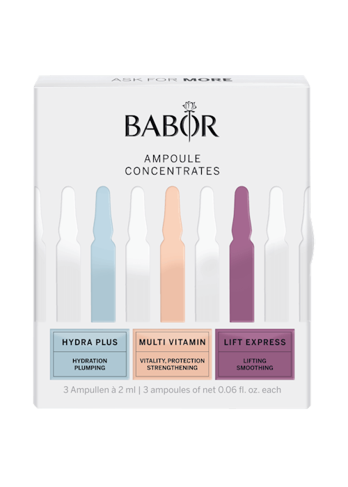 Mini Ampoule Set 3x2ml