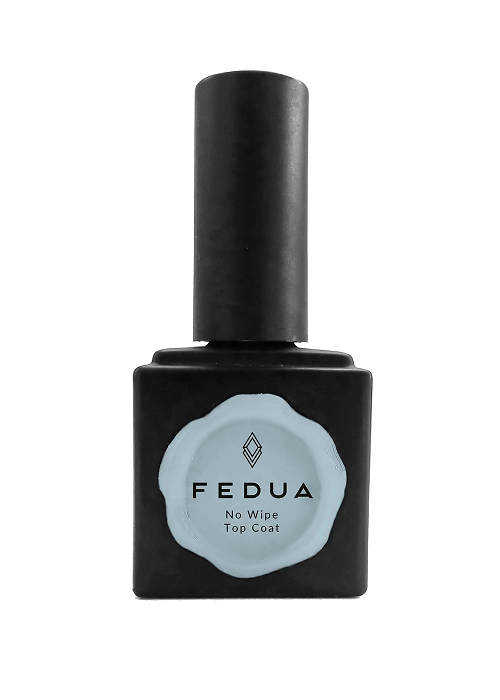 No Wipe Top Coat Gel Polish senza dispersione