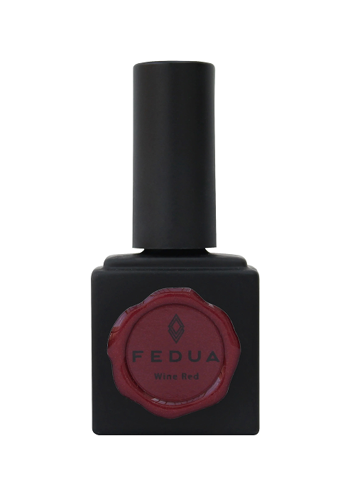 Wine Red Gel Polish