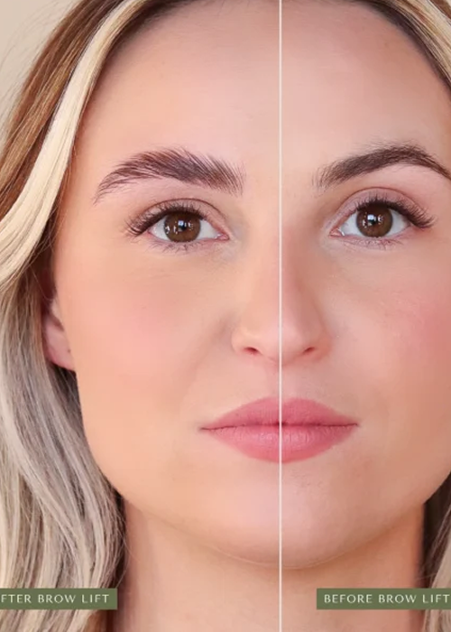 DIY Brow Lamination Kit
