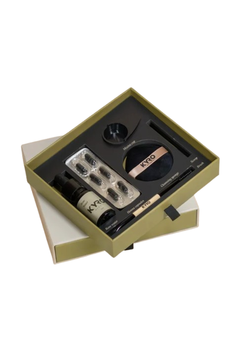 DIY Henna Brow Kit