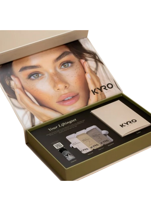 DIY Lash & Brow Lifting Kit
