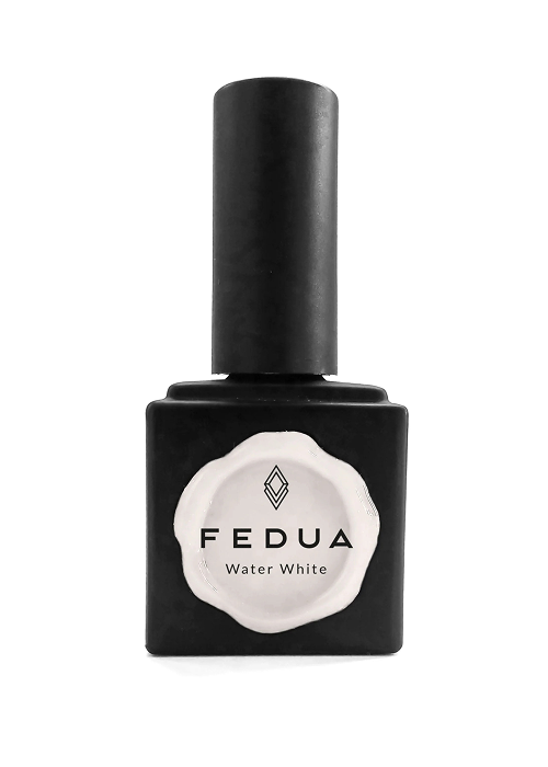 Water White Gel Polish
