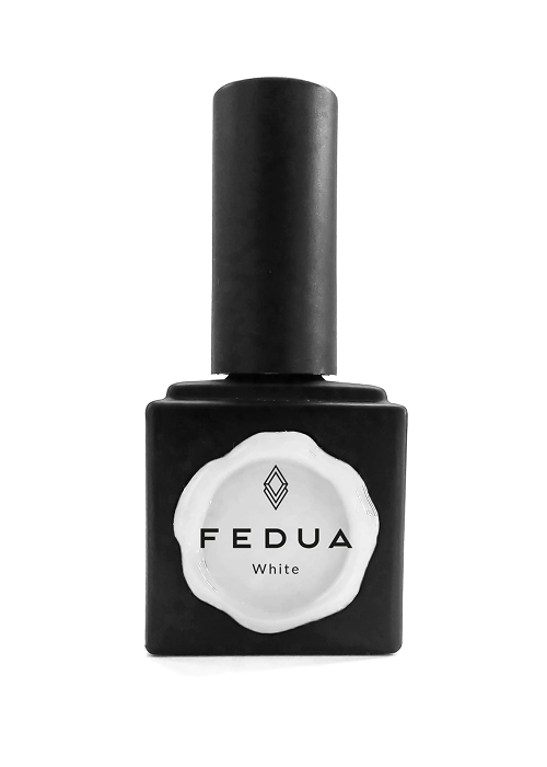 White Gel Polish