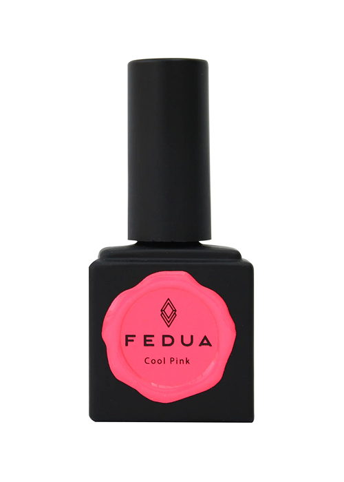 Cool Pink Gel Polish