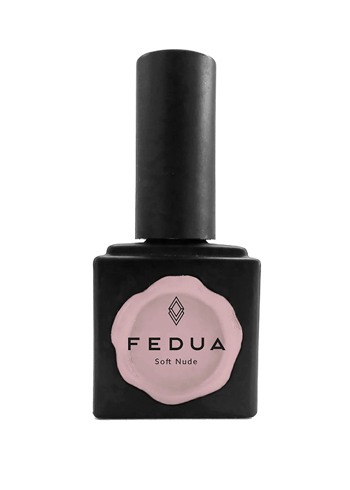 Soft Nude Gel Polish