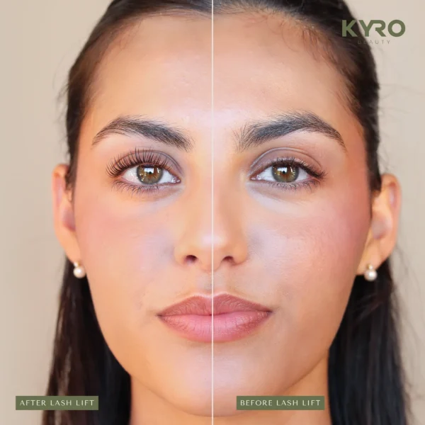 DIY Lash Lifting Kit