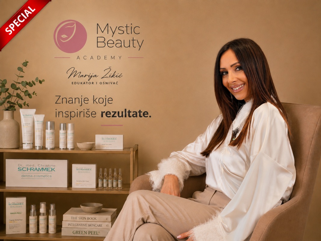 MYSTIC BEAUTY ACADEMY