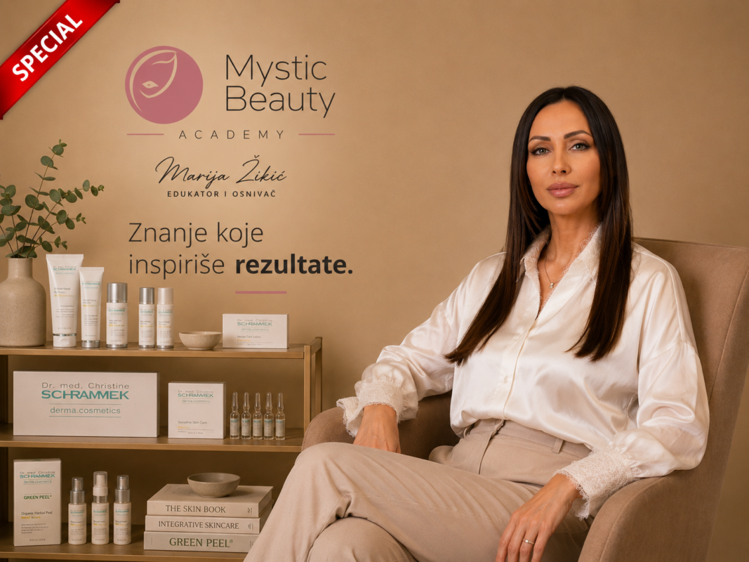 MYSTIC BEAUTY ACADEMY