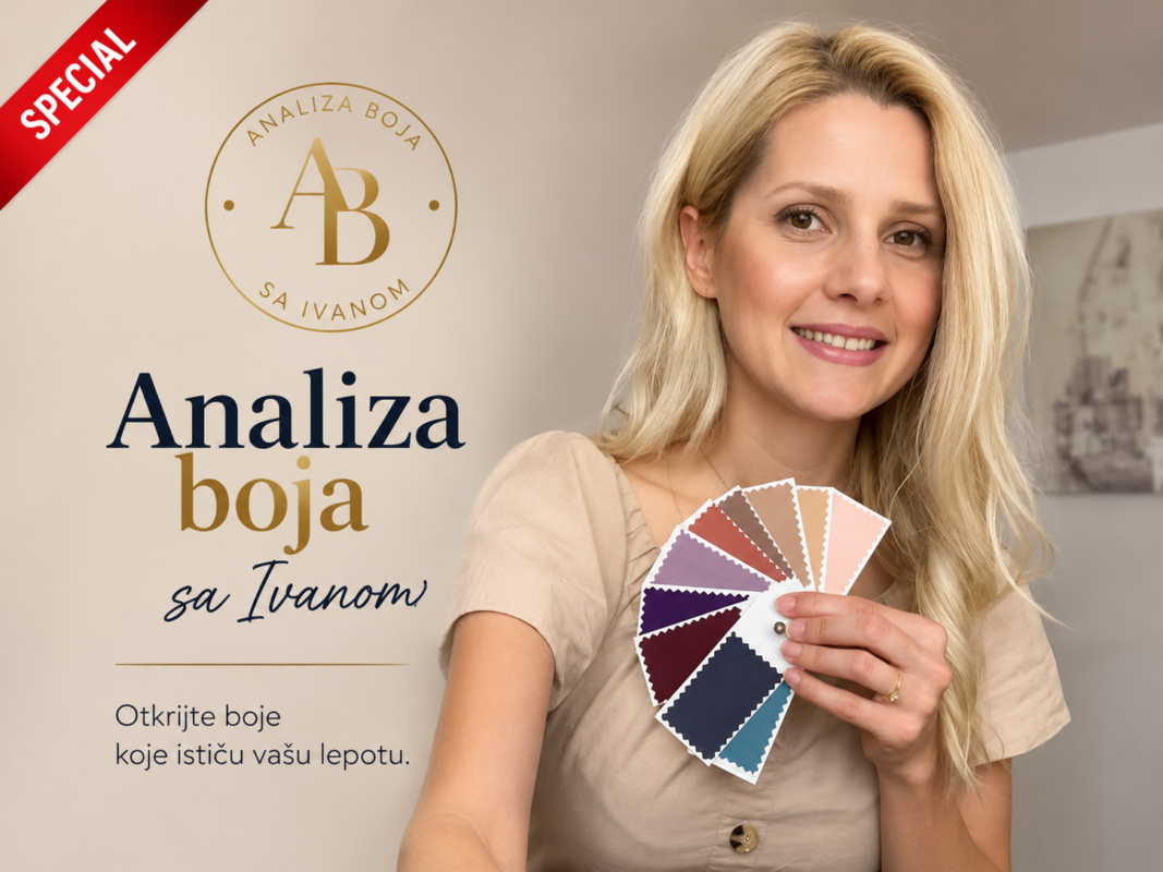 Analiza boja sa Ivanom
